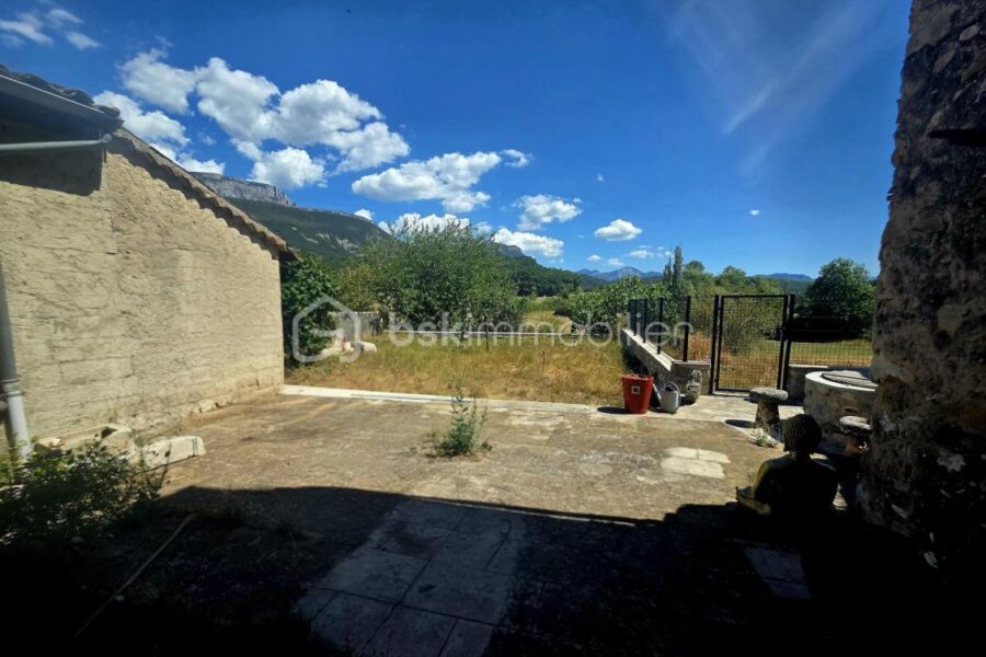 Maison à vendre à Die — Vue montagne — photo 16