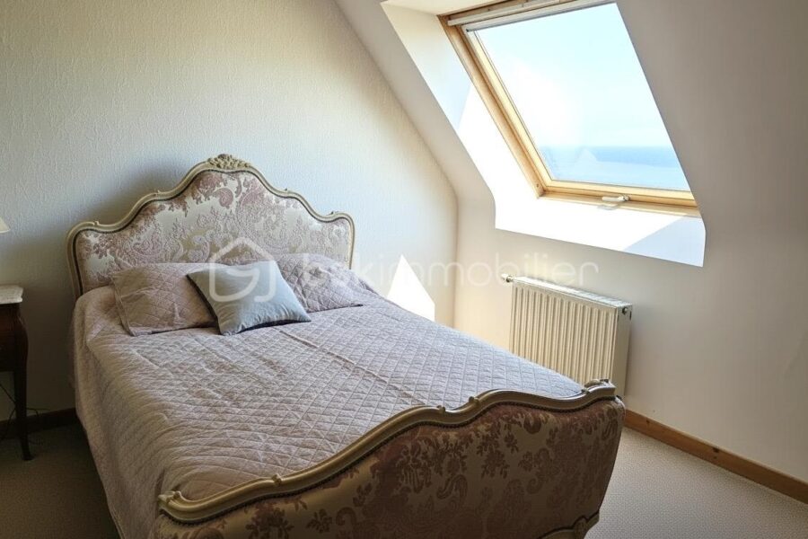 Maison à vendre à Pleneuf val andre — Vue mer — photo 16