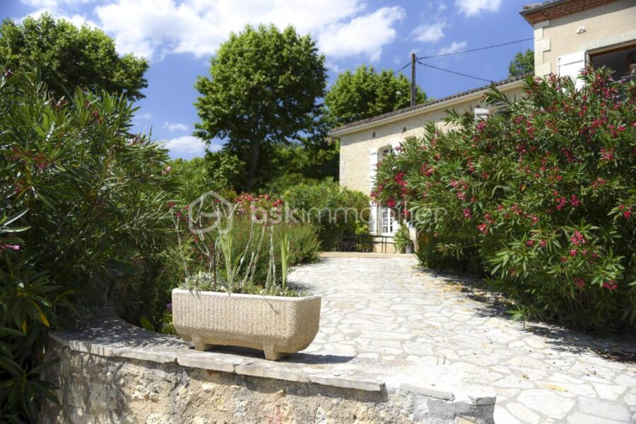 Maison à vendre à Lectoure — Vue nature — photo 16