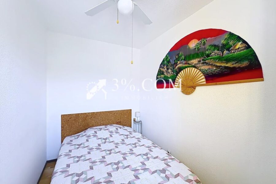 Appartement à vendre à Gruissan — Vue mer — photo 16