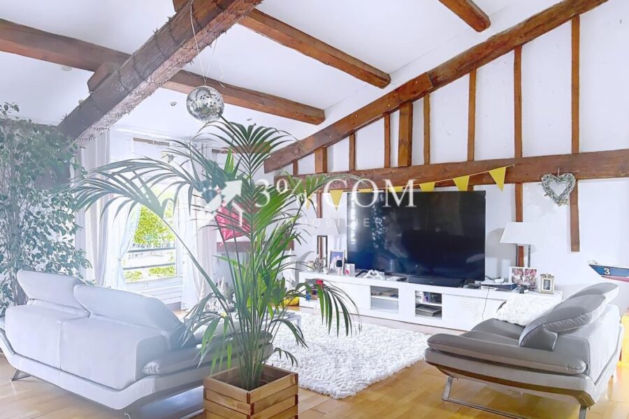 Appartement à vendre à Narbonne — Vue sur la ville — photo 16