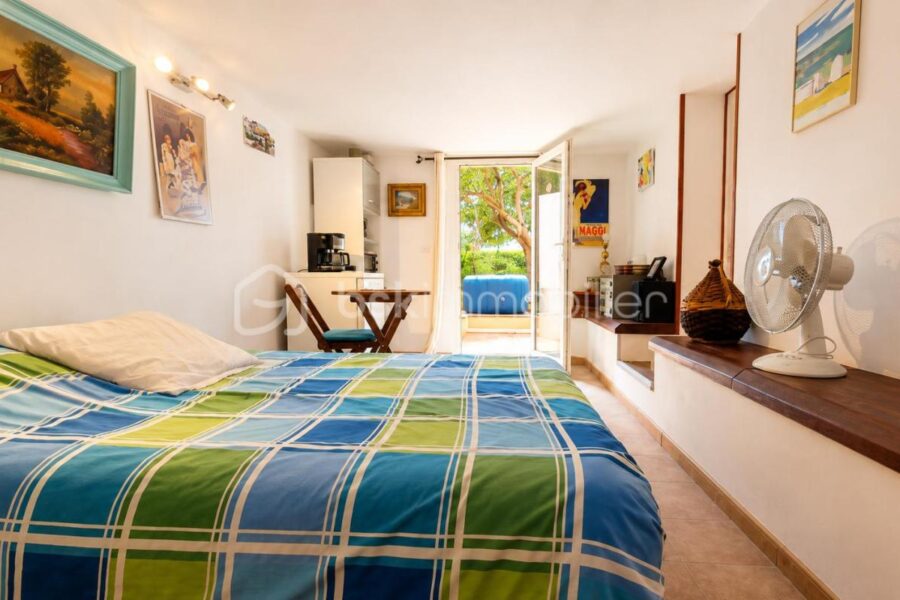 Maison à vendre à La cadiere d azur — Vue nature — photo 16