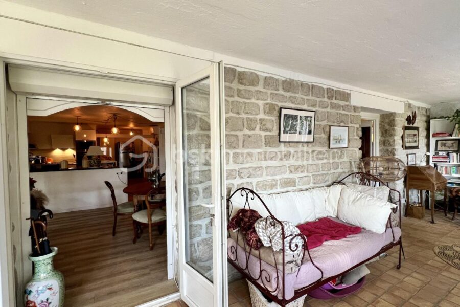 Maison à vendre à La colle sur loup — Vue nature — photo 16