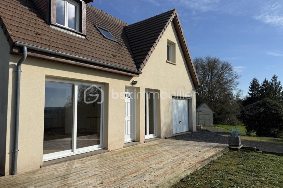 Maison à vendre à Pont l eveque — Vue nature — photo 16