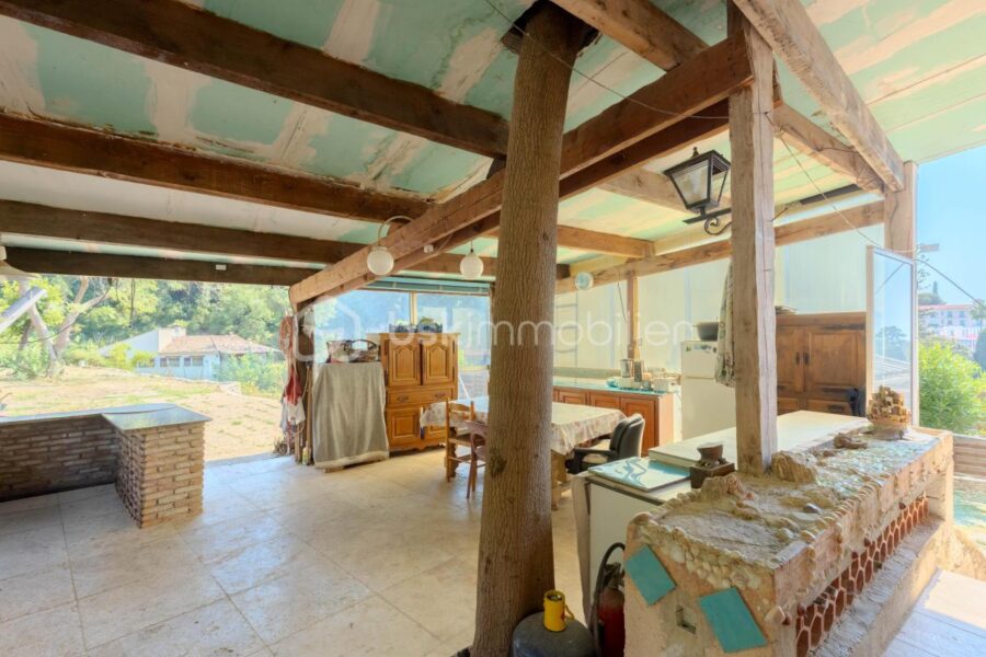 Maison à vendre à Menton — Vue mer — photo 16