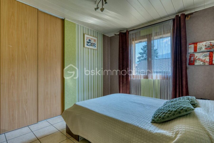 Maison à vendre à Bourgneuf — Vue montagne — photo 16