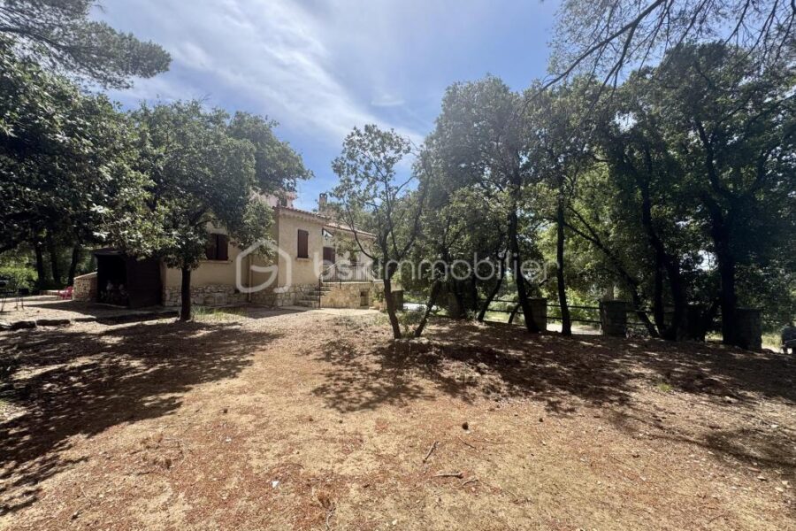 Maison à vendre à Eguilles — Vue nature — photo 16