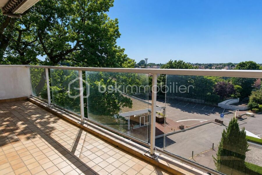 Appartement à vendre à Jouy en josas — Vue nature — photo 16