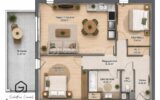 Appartement à vendre à Juvignac — Vue sur la ville — photo 16