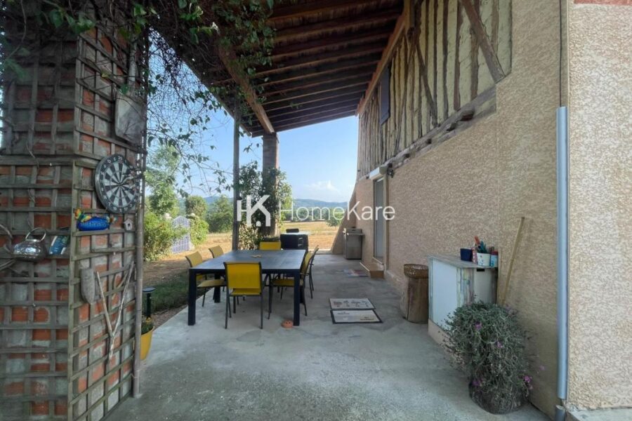 Maison à vendre à Pamiers — Vue nature — photo 16