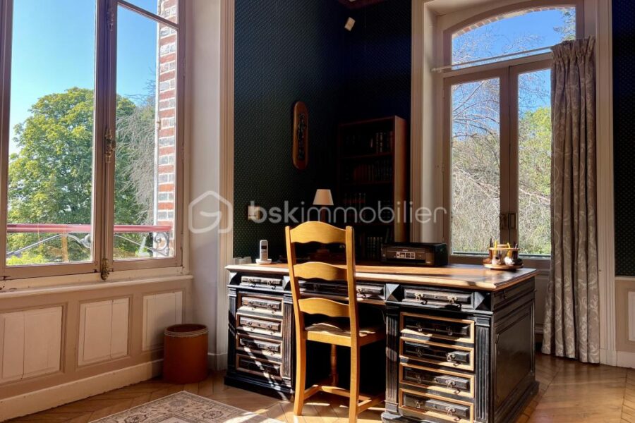 Maison à vendre à Ferrieres en gatinais — Vue nature — photo 16