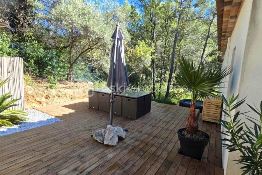 Maison à vendre à Lorgues — Vue nature — photo 16