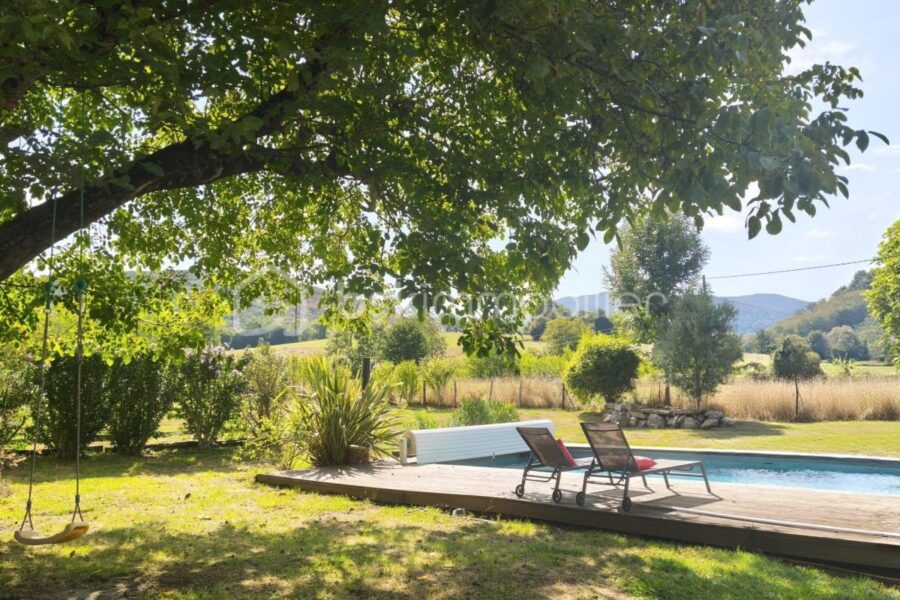 Maison à vendre à Castelbiague — Vue nature — photo 16