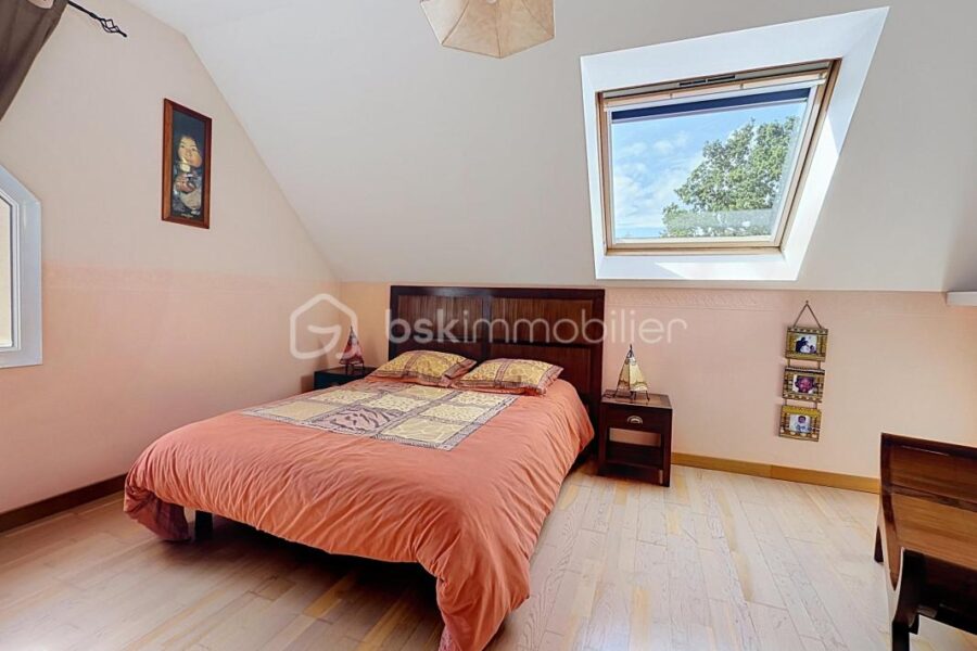 Maison à vendre à Quibou — Vue parc & jardin — photo 16