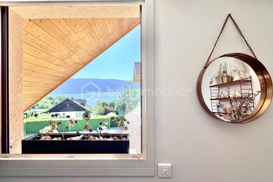 Appartement à vendre à Veyrier du lac — Vue lac — photo 16