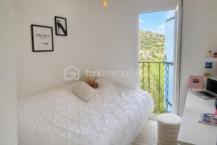 Maison à vendre à La trinite — Vue montagne — photo 16