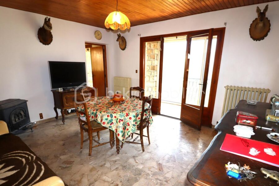 Maison à vendre à Allos — Vue montagne — photo 16
