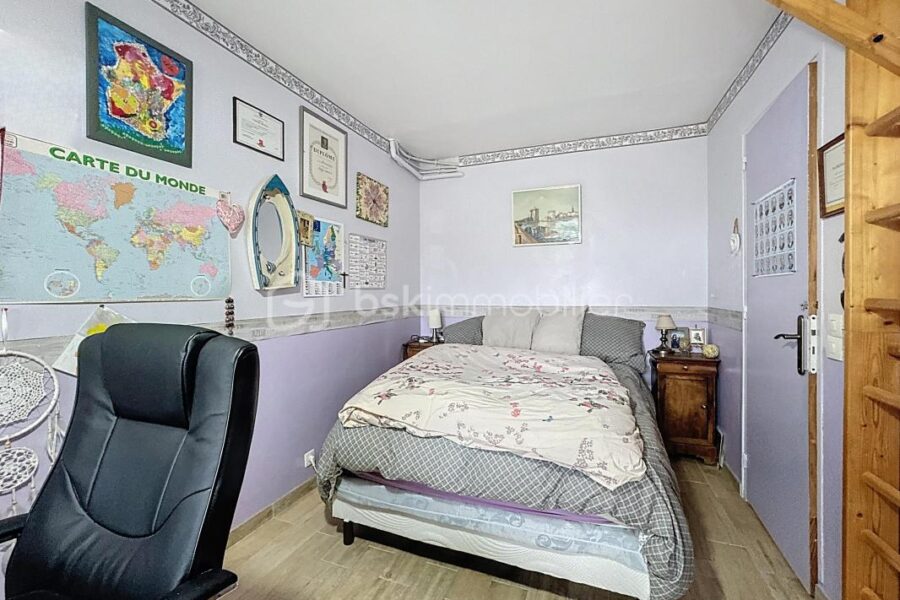 Maison à vendre à Thorigny sur marne — Vue parc & jardin — photo 16