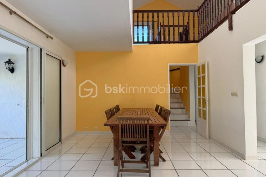Maison à vendre à Les avirons — Vue mer — photo 16