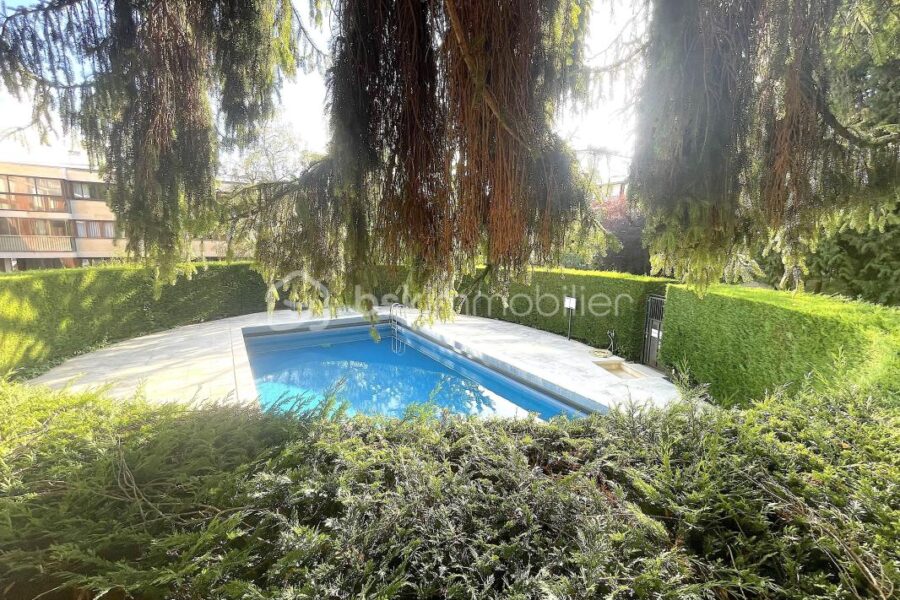 Appartement à vendre à Jouy en josas — Vue parc & jardin — photo 16