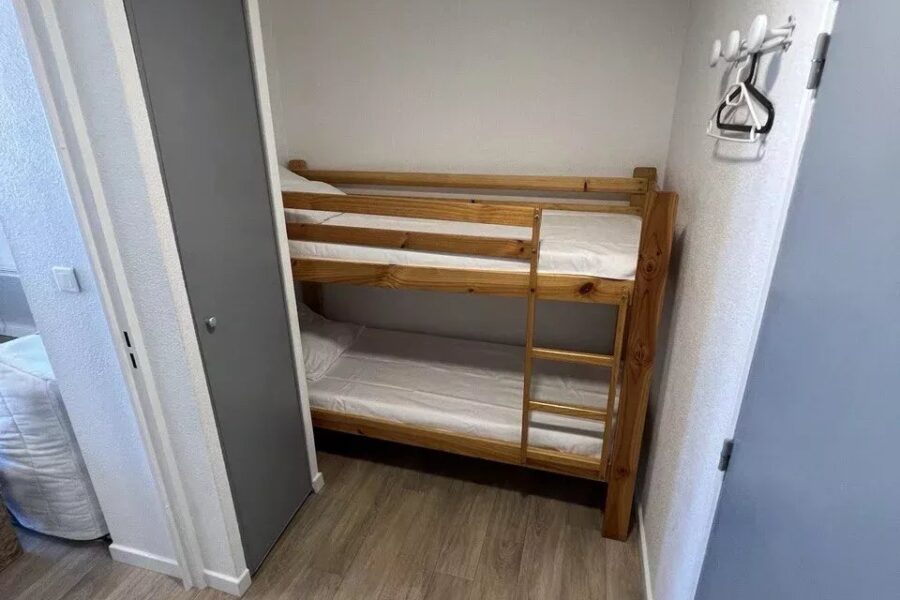 Appartement à louer à Sète — Vue marina & port — photo 5