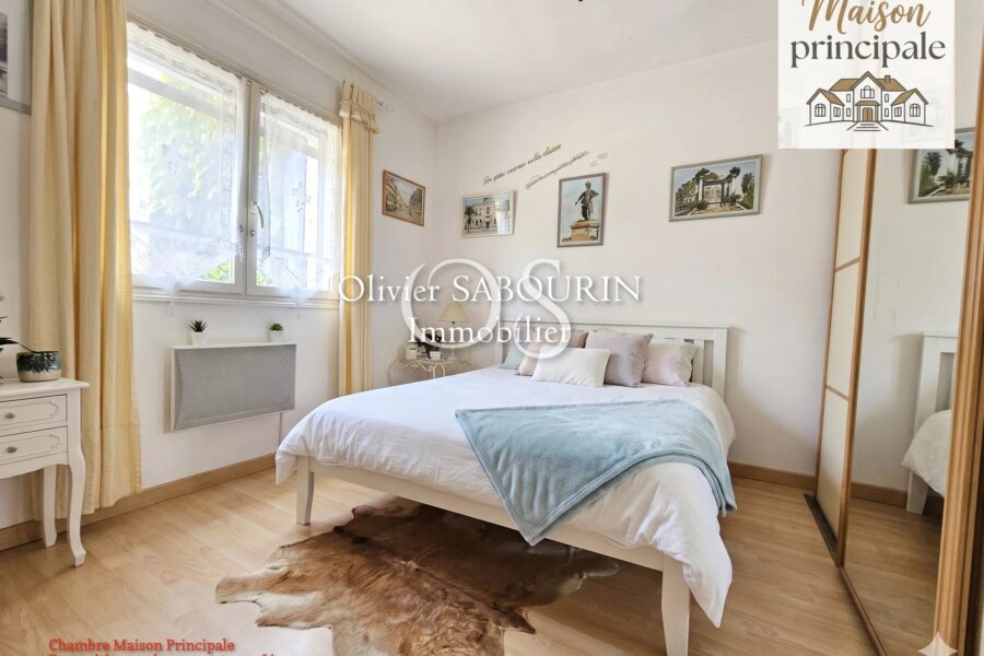 Maison à vendre à Roquebrune-sur-argens — Vue parc & jardin — photo 8