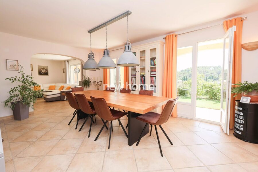 Maison à vendre à Flayosc — Vue nature — photo 12