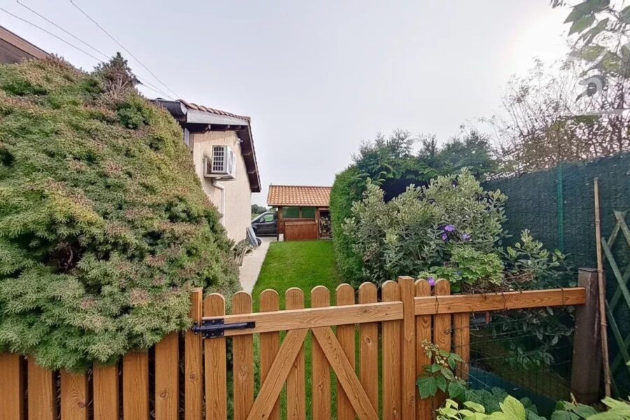 Maison à vendre à Vaulx-en-velin — Vue nature — photo 15