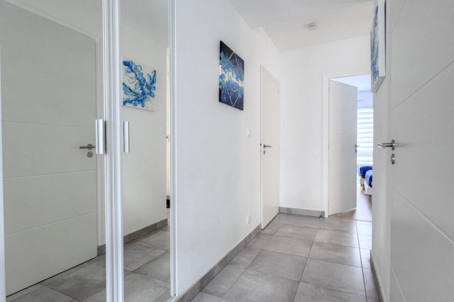 Appartement à vendre à Quiberon — Vue parc & jardin — photo 10