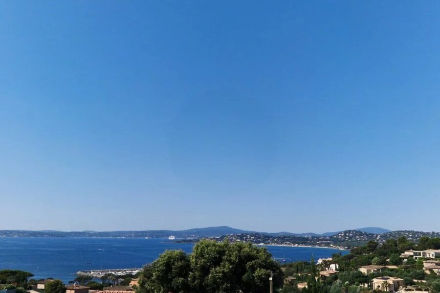 Maison à vendre à Sainte-maxime — Vue mer — photo 1