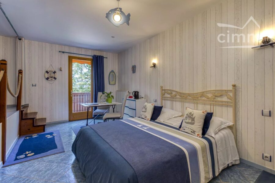 Maison à vendre à Les abrets en dauphiné — Vue montagne — photo 27