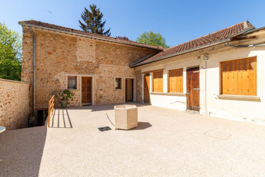 Maison à vendre à Mantes la jolie — Vue dégagée — photo 18