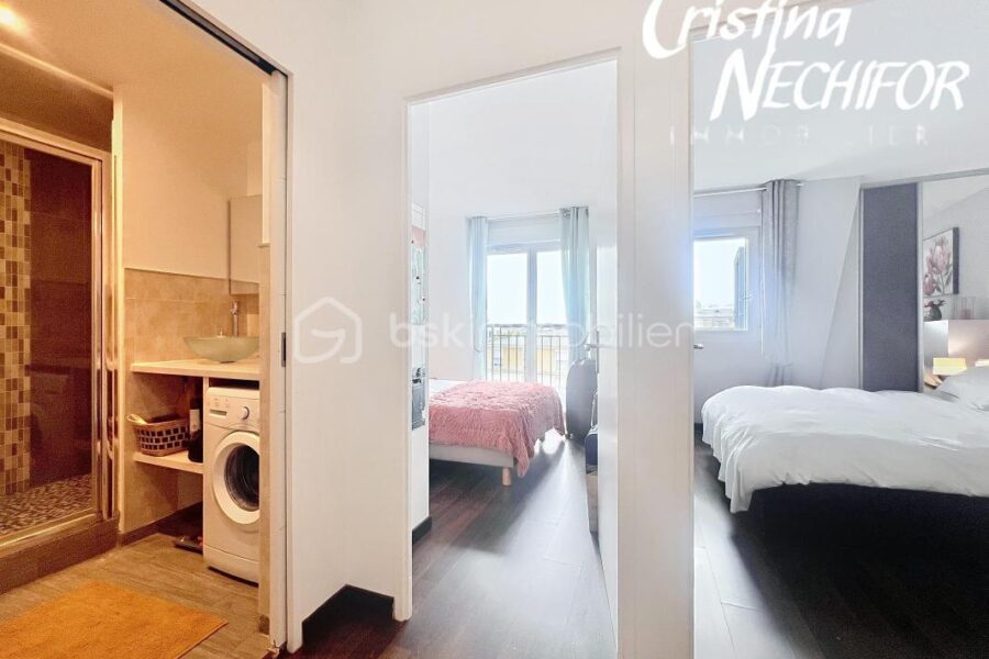 Appartement à vendre à Chessy — Vue sur la ville — photo 17