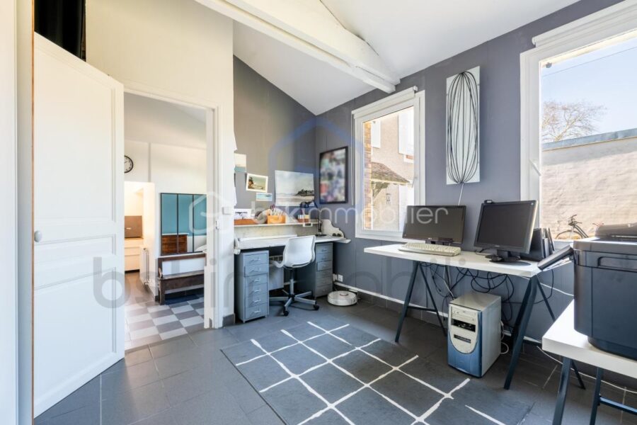 Maison à vendre à Bois le roi — Vue nature — photo 17