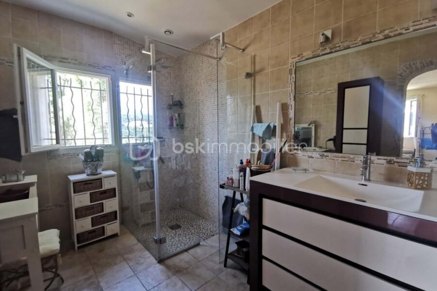 Maison à vendre à Thoard — Vue montagne — photo 17