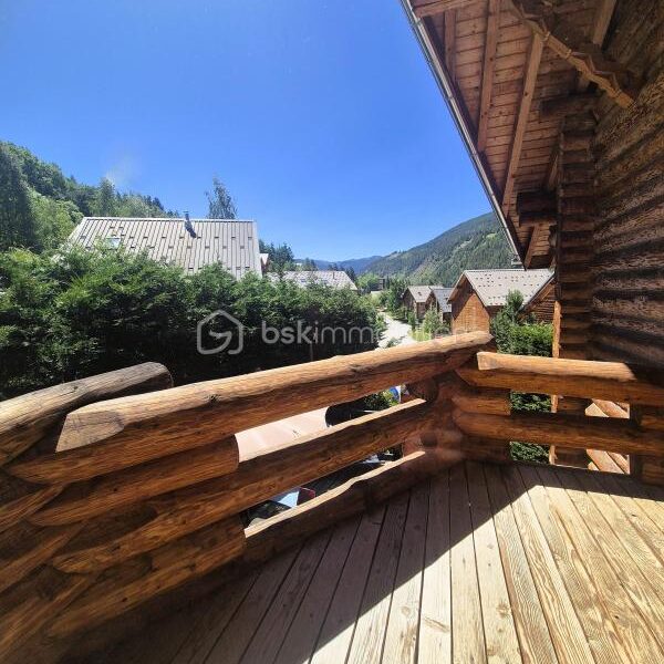 Maison à vendre à Allos — Vue montagne — photo 17