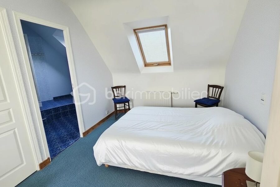 Maison à vendre à Pleneuf val andre — Vue mer — photo 17