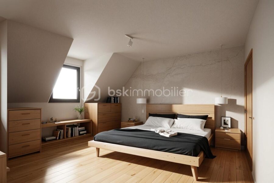 Maison à vendre à Saint pol de leon — Vue mer — photo 17