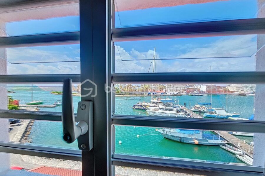 Appartement à vendre à Saint francois — Vue mer — photo 17