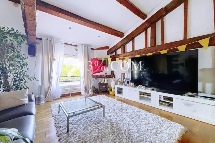 Appartement à vendre à Narbonne — Vue sur la ville — photo 17