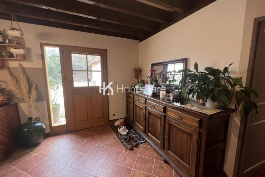 Maison à vendre à Saint marcet — Vue dégagée — photo 18
