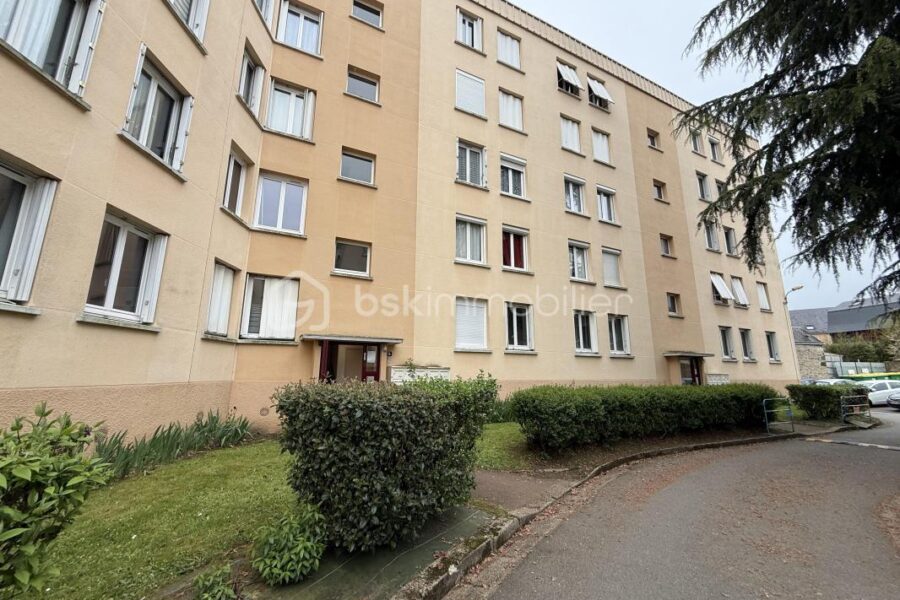 Appartement à vendre à Le mans — Vue sur la ville — photo 17