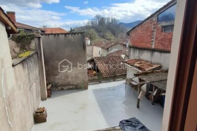 Maison à vendre à La bastide de serou