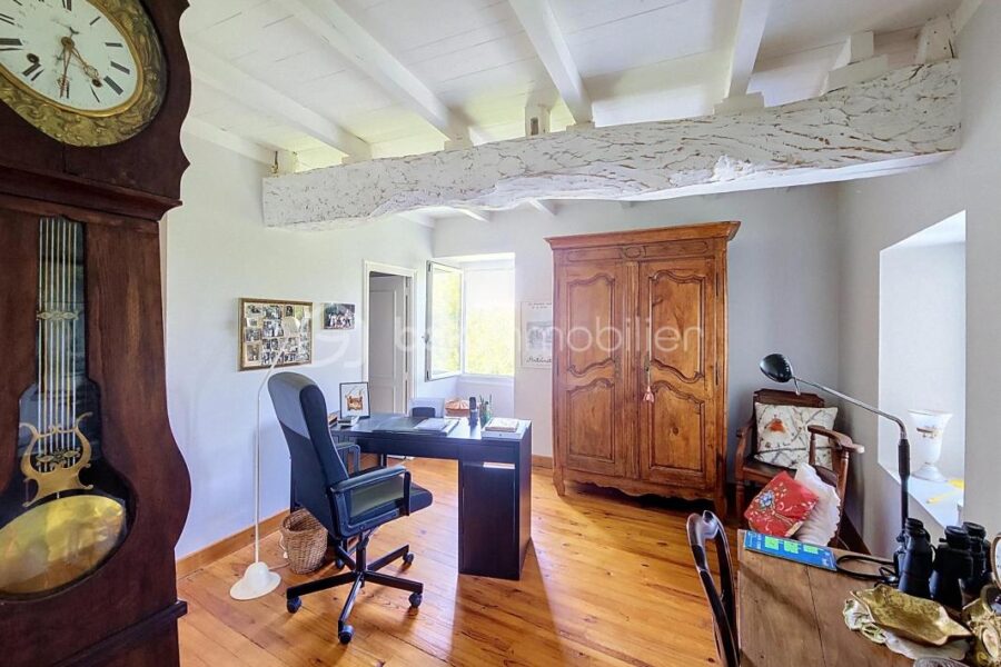 Maison à vendre à Saint clar — Vue nature — photo 17