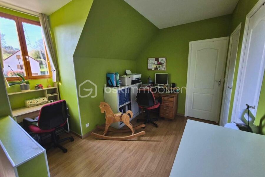 Maison à vendre à Bettencourt riviere — Vue dégagée — photo 18
