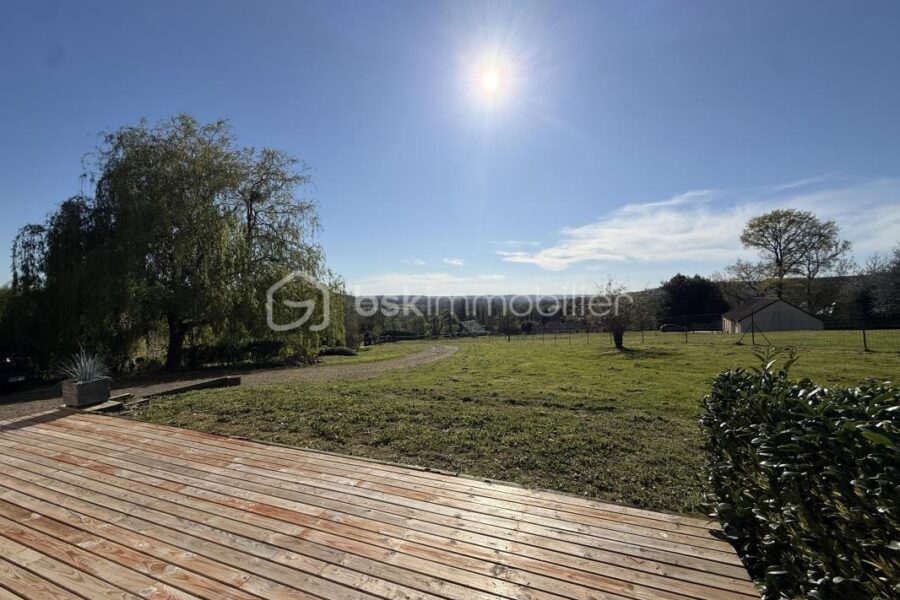 Maison à vendre à Pont l eveque — Vue nature — photo 17