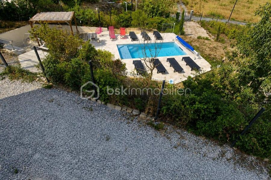 Maison à vendre à Villeseque des corbieres — Vue nature — photo 17