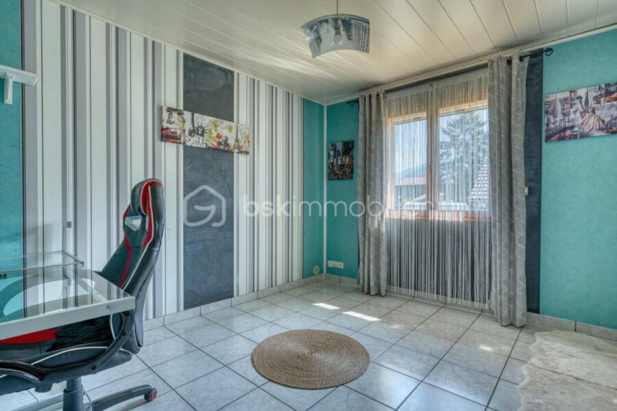 Maison à vendre à Bourgneuf — Vue montagne — photo 17