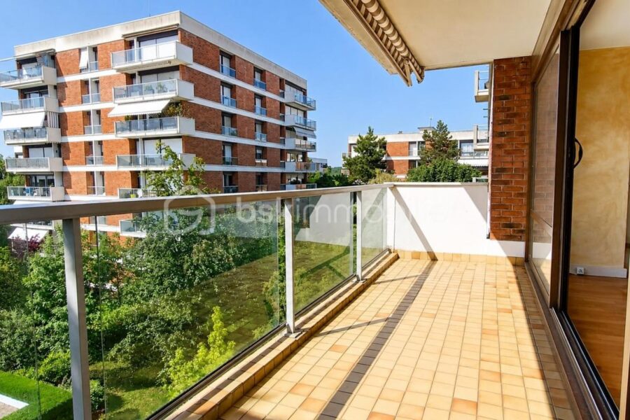 Appartement à vendre à Jouy en josas — Vue nature — photo 17