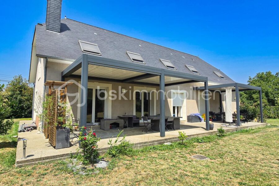 Maison à vendre à Montaut — Vue nature — photo 17